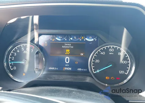 2021 Ford F-150 Xlt из США, поврежденный, VIN 1FTFW1ED8MFC11170